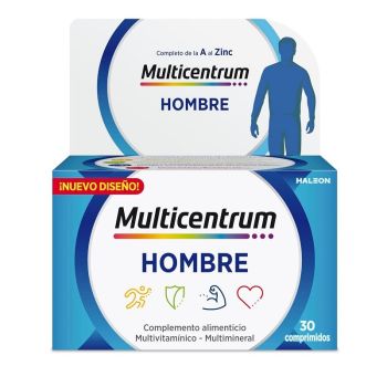 Multicentrum Homem para homem