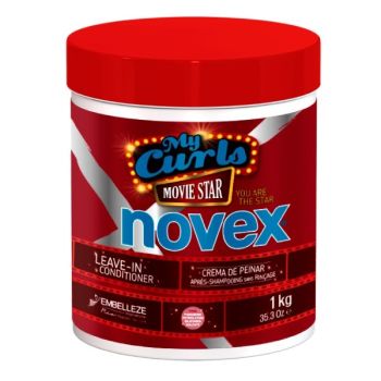 Leave-In Curls Condicionador sem enxaguar 