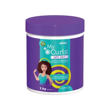 My Curls Super Curly Amaciador sem enxaguamento