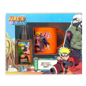 Set de Naruto para crianças
