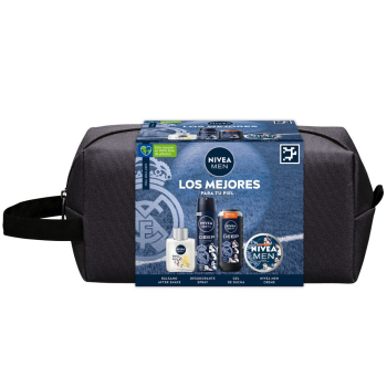 Nécessaire Edição Limitada Real Madrid