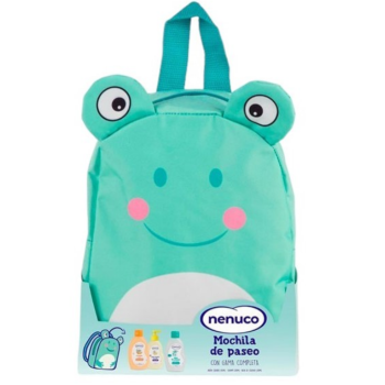 Coffret Mochila Sapo
