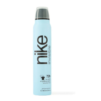 Desodorante Spray Invisible Antitranspirante