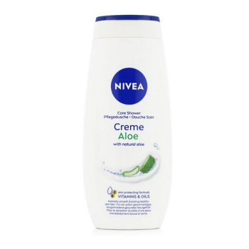 Creme Aloe Gel de Duche