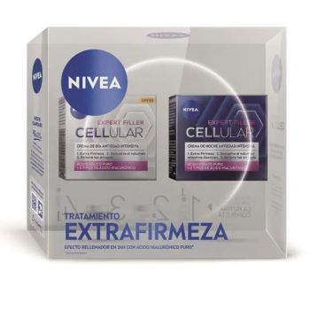 Pack Cellular Tratamento Extrafirmeza Creme de Dia + Creme de Noite
