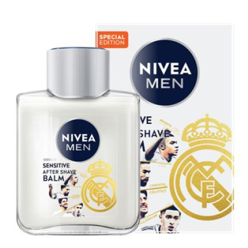 Real madrid Aftershave Edição Limitada