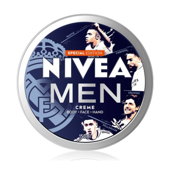 Real madrid Men Creme Edição Limitada