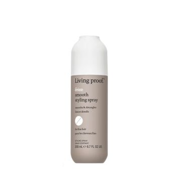No Frizz Smooth Spray para Pentear