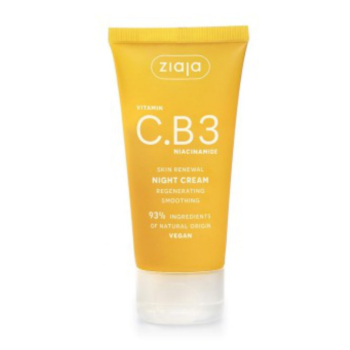 Vitamina C.B3 Niacinamida Creme Facial de Noite