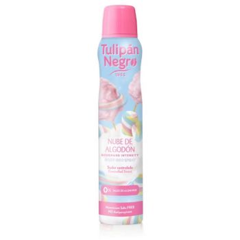 Desodorizante em Spray Nuvem de Algodão