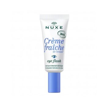 Creme Fraiche Hidratante para o Contorno dos Olhos 