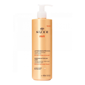 Sun Leite Refrescante After-Sun Facial e Corporal