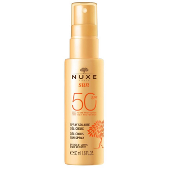 Sun Spray Solar SPF 50