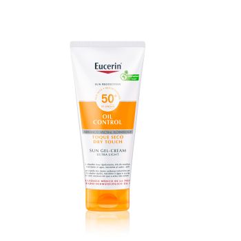 Sun Gel-Creme Oil Control Dry Touch SPF 50+