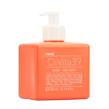 Sun Care Máscara Capilar Reparadora Cabelo Danificado pelo Sol