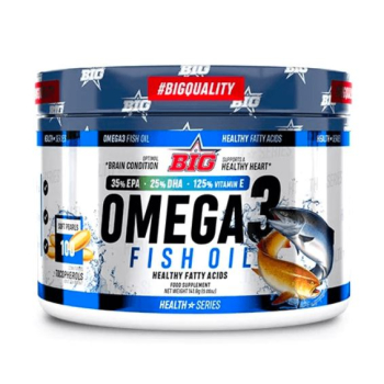 Omega-3 Aceite de Pescado