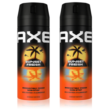 Axe Desodorizante Gold Spray para homem