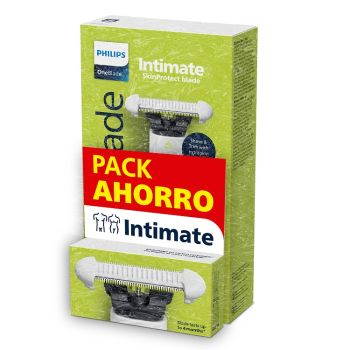 Lâmina de barbear íntima OneBlade + recarga