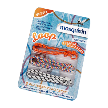 Pulseira Mosquito Loop