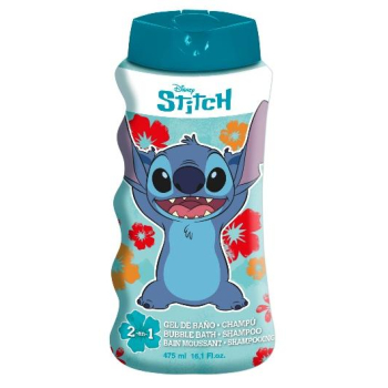 Gel & Champô 2 em 1 Stitch