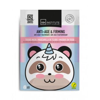 Máscara Facial Anti-Envelhecimento e Refirmante Panda
