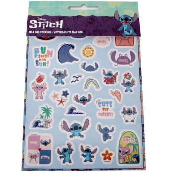 Stitch Stickers Pack de autocolantes