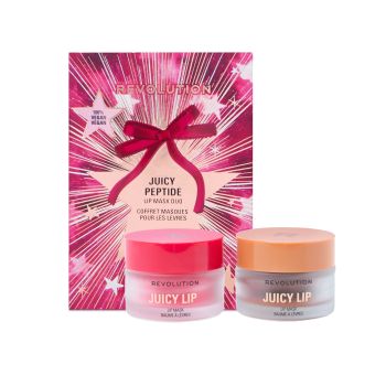 Conjunto Juicy Lip Mask de Máscaras Labiais