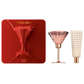 Coffret Life Is Now Eau de Parfum