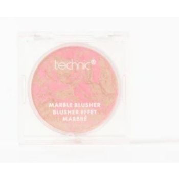Blush de verão em mármore