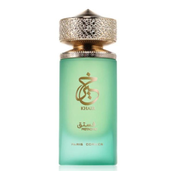 Khair Pistachio Eau de Parfum Mulher