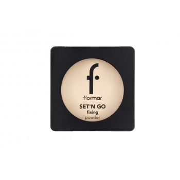 Pó Fixador Set'N Go