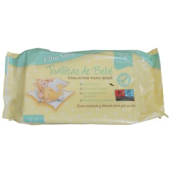 Toalhetes de bebé