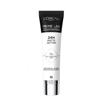 Prime Lab Matte Setter Primer de maquilhagem