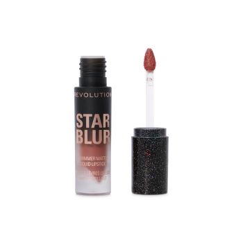 Batom Líquido Mate com Shimmer Star Blur