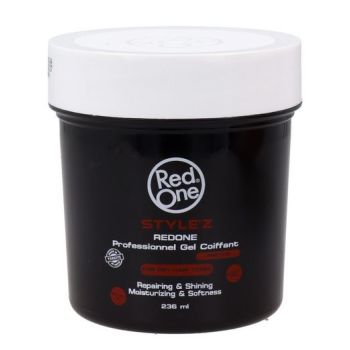 Gel Extra Forte com Proteínas e Vitaminas Style'z