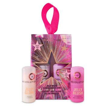 Conjunto Jelly Blush & Iluminador