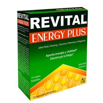 Energy Plus 14 Ampolas