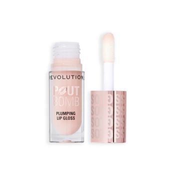Pout Bomb Brilho de Lábios Voluminizador