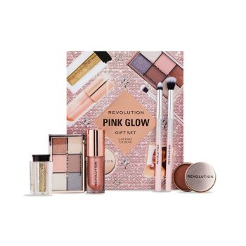 Coffret Pink Glow Get The Look