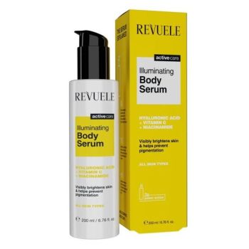 Active Care Sérum Corporal Iluminador