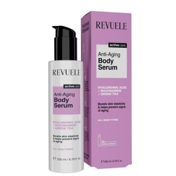 Active Care Sérum Corporal Anti-Idade