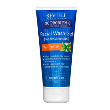 Gel Anti-Acne da Árvore do Chá