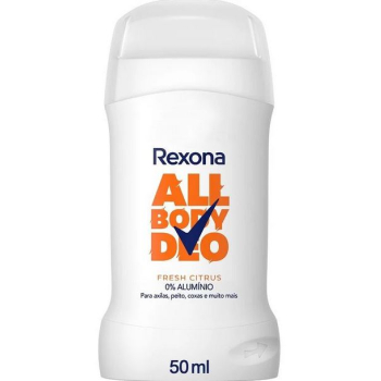 Desodorizante All Body Stick Fresh Citrus