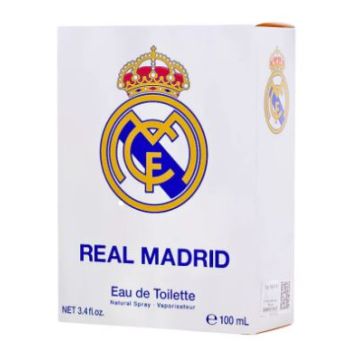 Real Madrid Eau de Toilette para homem
