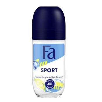 Fa Sport For Men Deo Rollon para homem