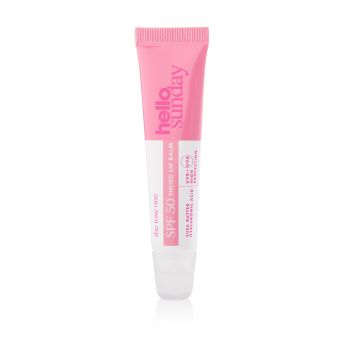 Bálsamo Labial com Cor SPF50