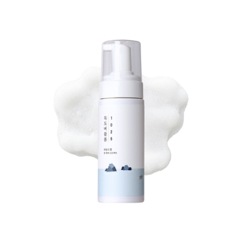 Espuma Facial de Limpeza