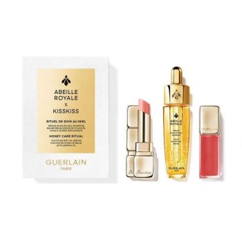 Coffret abeille royale x kisskiss