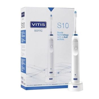 Sonic S10 Escova Elétrica Dentária