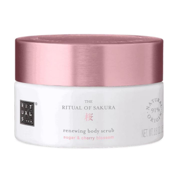 The Ritual of Sakura Esfoliante Corporal